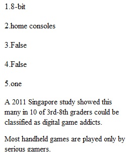 Chapter 10 Quiz